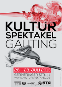 Kulturspektakel Gauting 2013